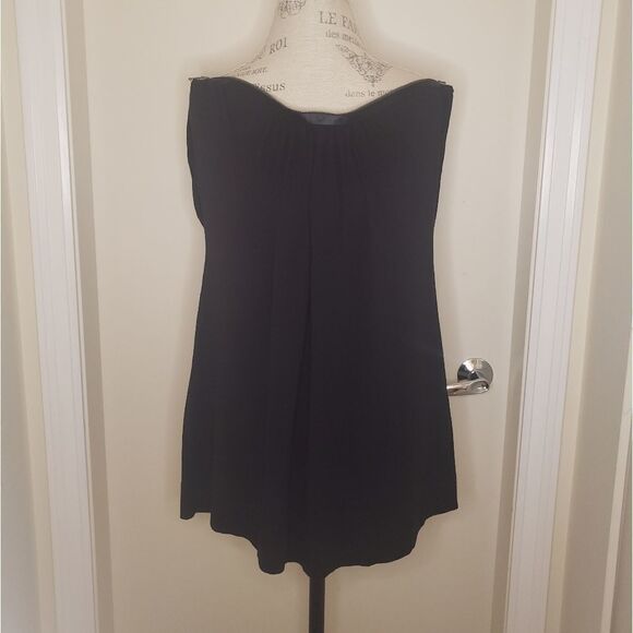Diane Von Furstenberg Micro Mini Dress - Picture 5 of 12